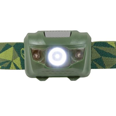 Stirnlampe MIZAR CAMO