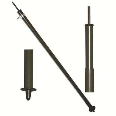 Teleskopstange für Zelt 50-85 cm