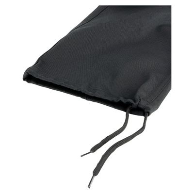 Hose HEAVYWEIGHT COMBAT SCHWARZ MIL-COM TRSHWBLK 2