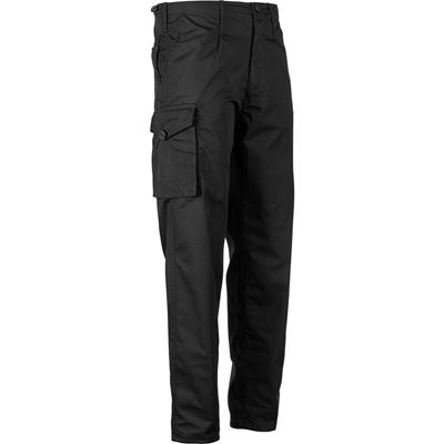 Hose MOD POLICE SCHWARZ