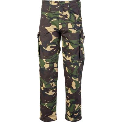 Hose BRITISCH SOLDIER 95 DPM TARN