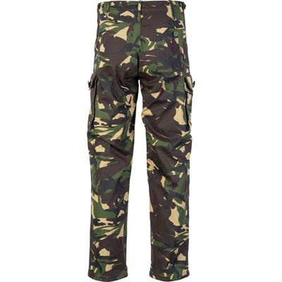 Hose BRITISCH SOLDIER 95 DPM TARN