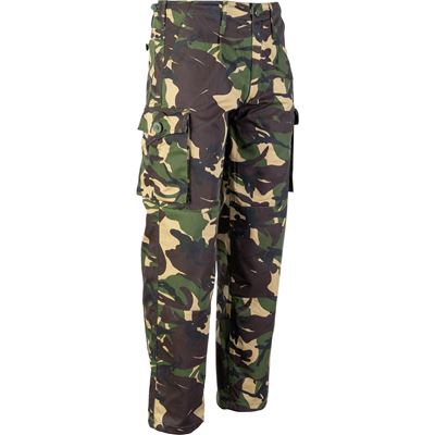 Hose BRITISCH SOLDIER 95 DPM TARN