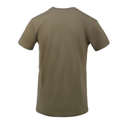 Tshirt ALWAYS BE COOL OLIVE GREEN