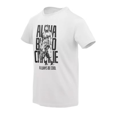 Tshirt ALFA BRAVO CHARLIE WEIS