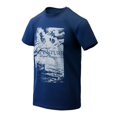 Tshirt ADVENTURE IS OUT THERE SENTINEL LIGHT