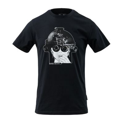 Tshirt NVG SCHWARZ