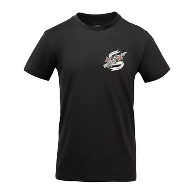 Tshirt COME AND TAKE IT SCHWARZ
