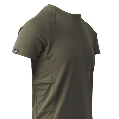 Funktionsshirt QUICK DRY OLIVE GREEN