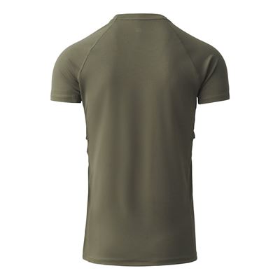Funktionsshirt QUICK DRY OLIVE GREEN