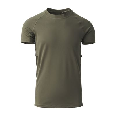 Funktionsshirt QUICK DRY OLIVE GREEN