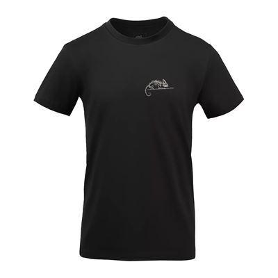 Tshirt HELIKON-TEX LOGO SCHWARZ