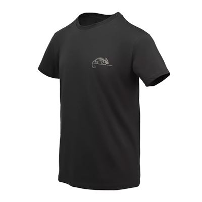 Tshirt HELIKON-TEX LOGO SCHWARZ