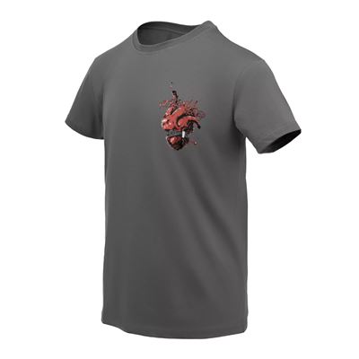 Tshirt PROBLEM SOLVED! SHADOW GREY