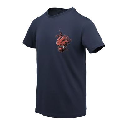Tshirt PROBLEM SOLVED! NAVY BLAU