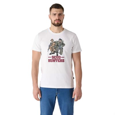 Tshirt SCUD HUNTERS WEIS Helikon-Tex® TS-SHN-CO-20 6