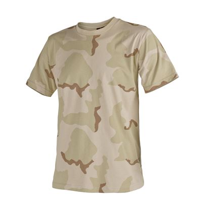 Tshirt CLASSIC ARMY 3-COL DESERT