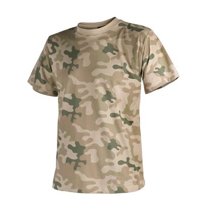 Tshirt CLASSIC ARMY DESERT POLNISCH