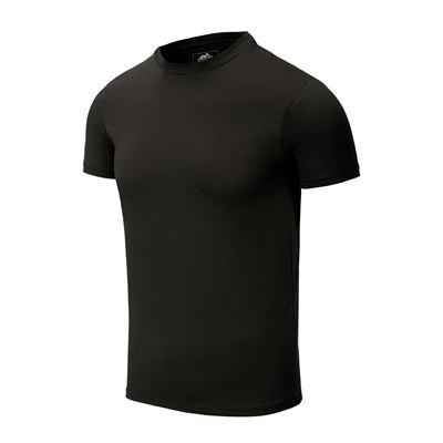 Tshirt SLIM SCHWARZ