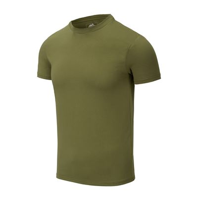 Tshirt SLIM U.S. GREEN