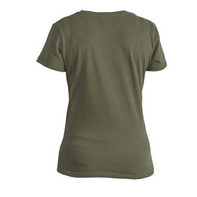 Tshirt Damen CLASSIC GRÜN