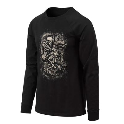 Pánské triko Helikon-Tex T-Shirt (Full Body Skeleton) Velikost: XXL / Barva: zelená Pánské triko Helikon-Tex T-Shirt (Full Body Skeleton) Velikost: XXL / Barva: zelená