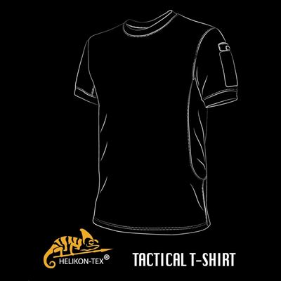 Tshirt taktisch SHADOW GREY