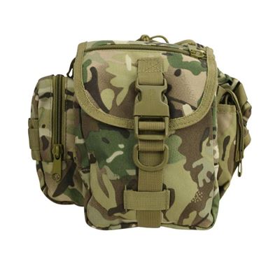 Crossbody Tasche taktisch SHOULDER BTP CAMO