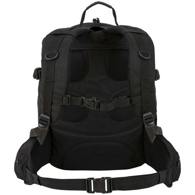 Rucksack Cerberus 30l SCHWARZ