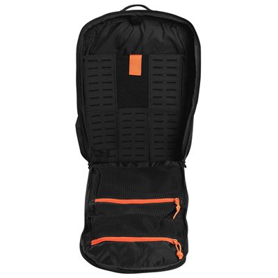 Rucksack STOIRM 25 L SCHWARZ