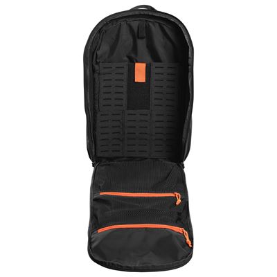 Rucksack STOIRM 40 L SCHWARZ