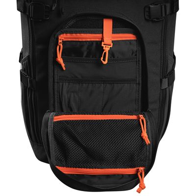 Rucksack STOIRM 40 L SCHWARZ