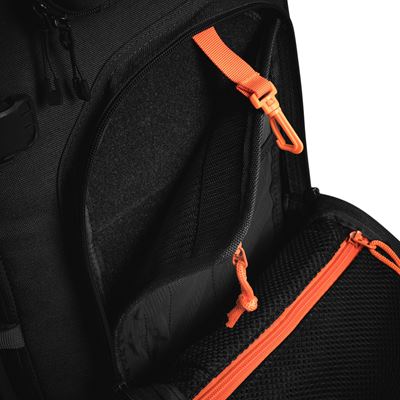 Rucksack STOIRM 40 L SCHWARZ