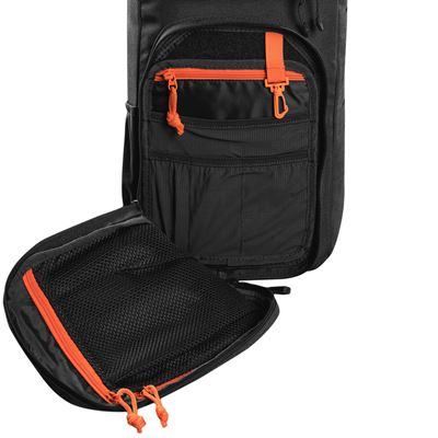 Rucksack STOIRM 12 L One Sling SCHWARZ