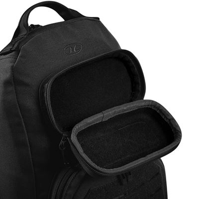 Rucksack STOIRM 12 L One Sling SCHWARZ