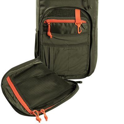 Rucksack STOIRM 12 L One Sling GRÜN