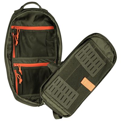 Rucksack STOIRM 12 L One Sling GRÜN