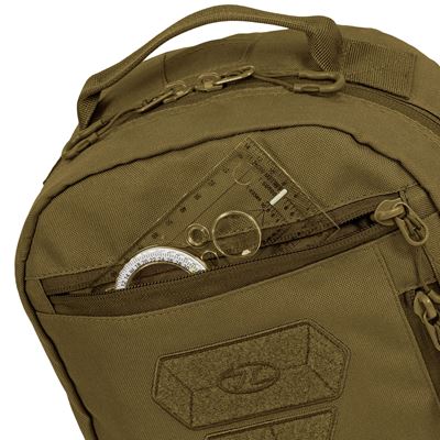 Crossbody bag SCORPION GEARSLINGER COYOTE TAN