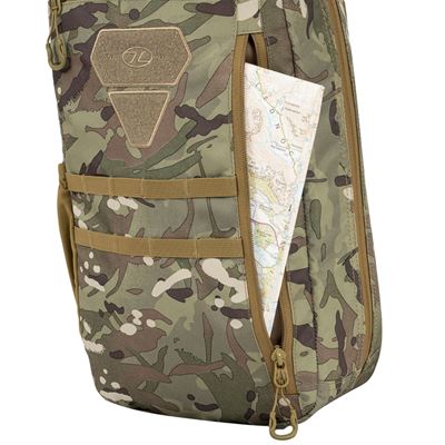 Crossbody bag SCORPION GEARSLINGER HMTC