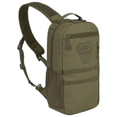 Rucksack SCORPION GEARSLINGER Crossbody GRÜN