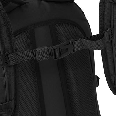 Rucksack ADLER 1 SCHWARZ