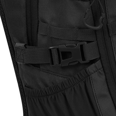 Rucksack ADLER 1 SCHWARZ