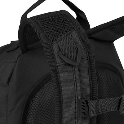 Rucksack ADLER 1 SCHWARZ