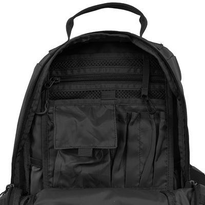 Rucksack ADLER 1 SCHWARZ