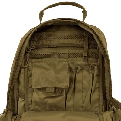 Rucksack EAGLE 1 COYOTE TAN