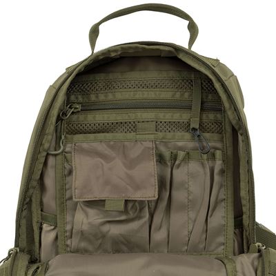 Rucksack ADLER 1 GRÜN