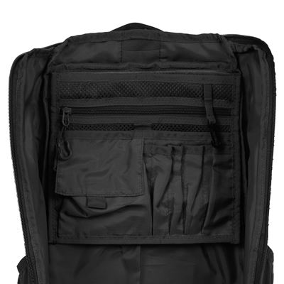 Rucksack ADLER 2 SCHWARZ