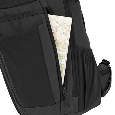 Rucksack ADLER 2 SCHWARZ