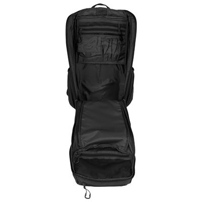 Rucksack ADLER 2 SCHWARZ