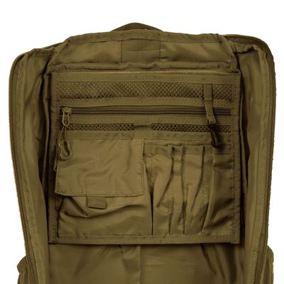 Rucksack EAGLE 2 COYOTE TAN